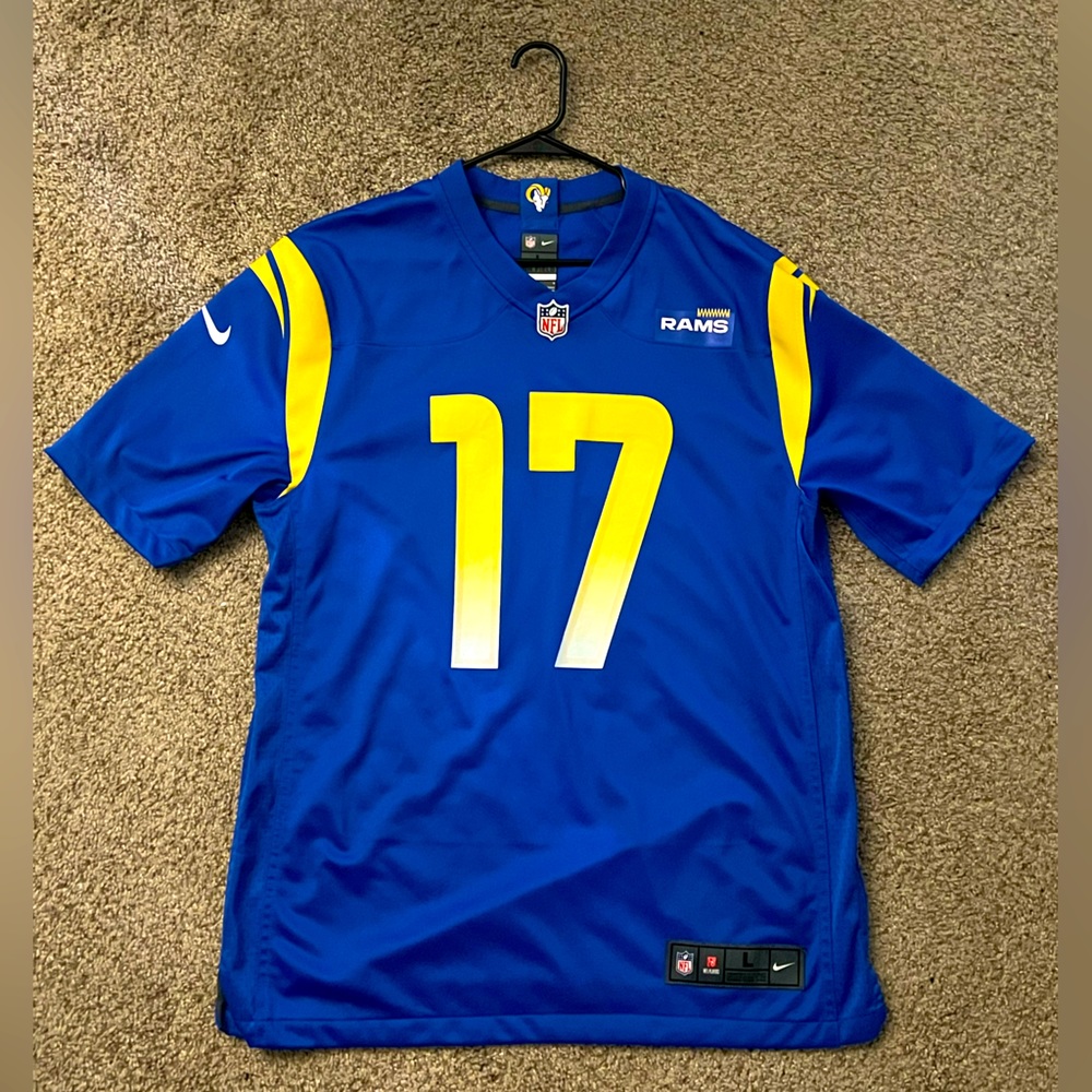 Robert Woods Los Angeles Rams Jersey (L)